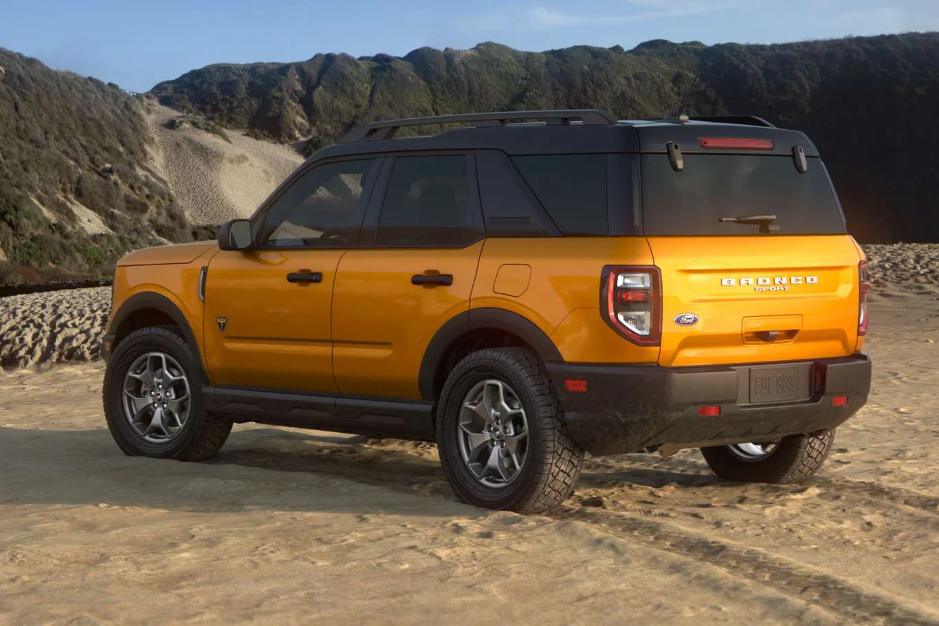 Ford Bronco Sport Wildtrak 2.0 Turbo (Aut)