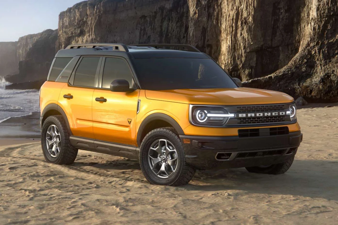 Ford Bronco Sport Wildtrak 2.0 Turbo (Aut)