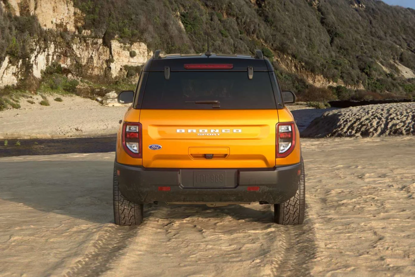 Ford Bronco Sport Wildtrak 2.0 Turbo (Aut)