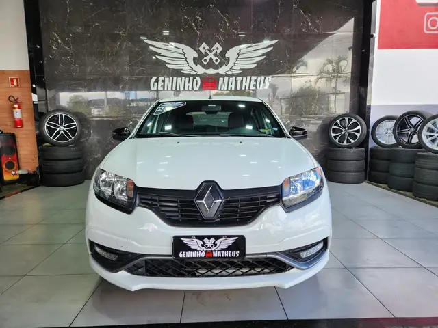Carro Renault Sandero 2023 S Edition 1.0 12v (Flex)