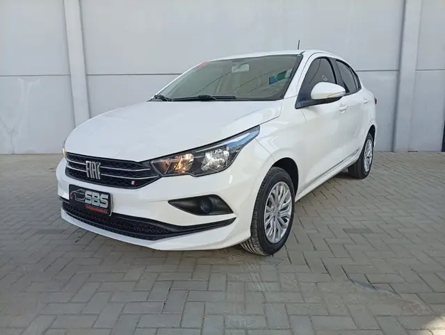 Carro Fiat Cronos 2025 Drive 1.3 (Aut.)