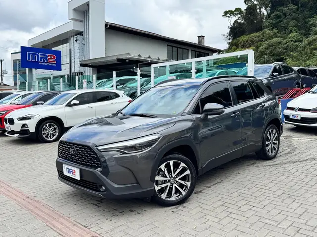 Carro Toyota Corolla Cross 2024 XRE 2.0