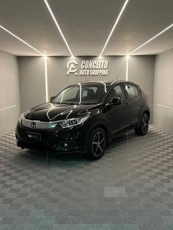 Carro Honda HR-V 2021 EX CVT 1.8 I-VTEC FlexOne