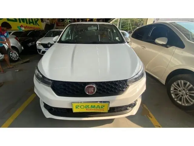 Carro Fiat Argo 2018 Drive 1.0 Firefly (Flex)