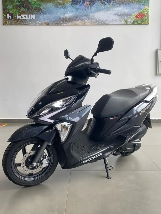 Moto Honda Elite 125 2022 CBS
