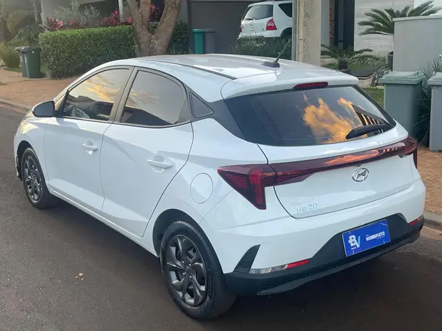 Carro Hyundai HB20 2024 Comfort 1.0 (Flex)