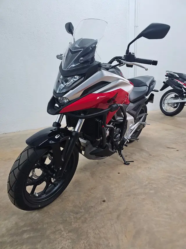 Moto Honda NC 750X 2025 MT