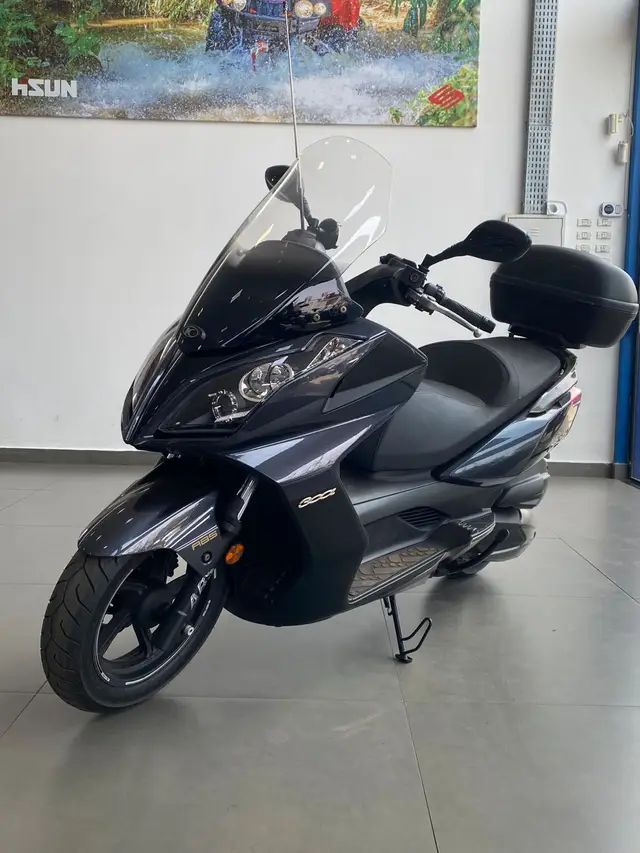 Moto Kymco Kymco 2019 Downtown 300i ABS