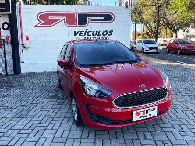 Carro Ford Ka 2020 1.0 SE (Flex)