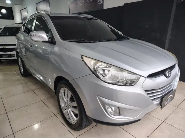 Carro Hyundai ix35 2014 2.0 2WD (Aut) (Flex)