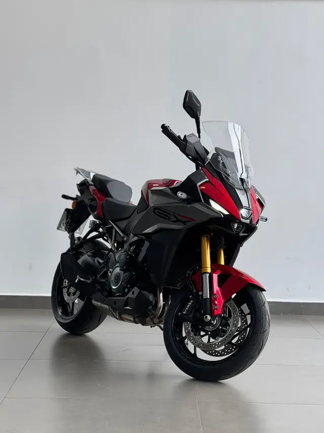 Moto Suzuki GSX-S 1000 2025 ABS