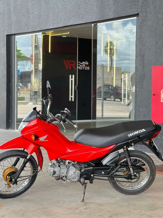 Moto Honda Pop 110i 2020 110i