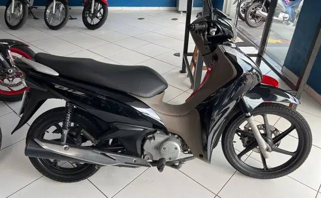 Moto Honda Biz 125i 2018 Flex