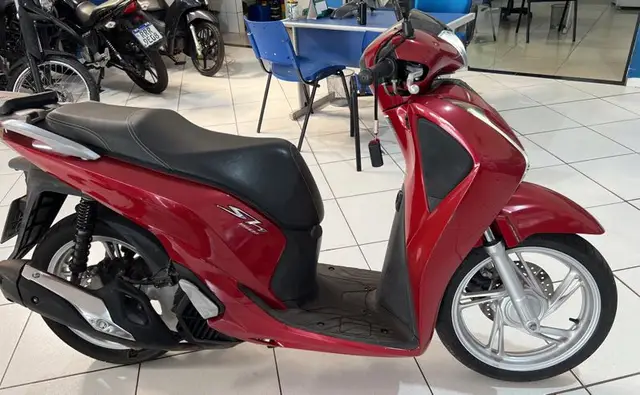 Moto Honda SH 150i 2019 DLX