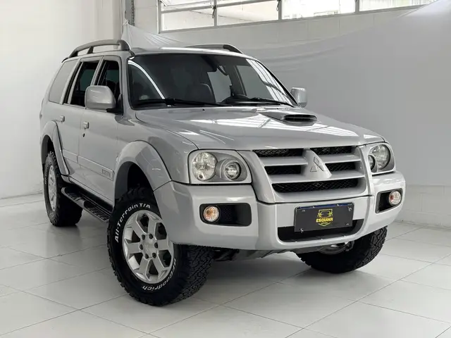 Carro Mitsubishi Pajero Sport 2010 HPE 4x4 3.5 V6 (flex) (aut)