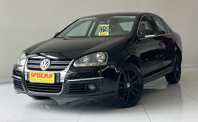Carro Volkswagen Jetta 2009 2.5 20V