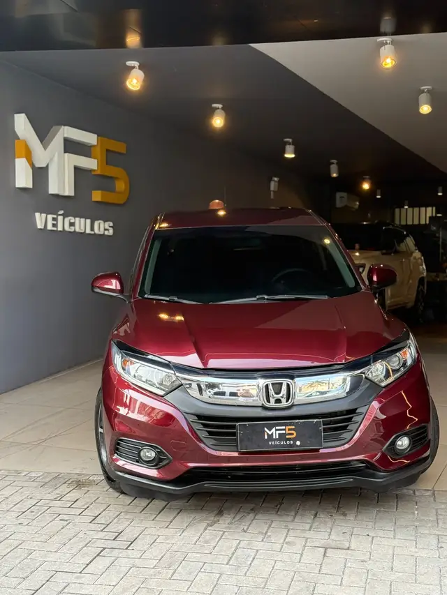 Carro Honda HR-V 2020 LX CVT 1.8 I-VTEC FlexOne