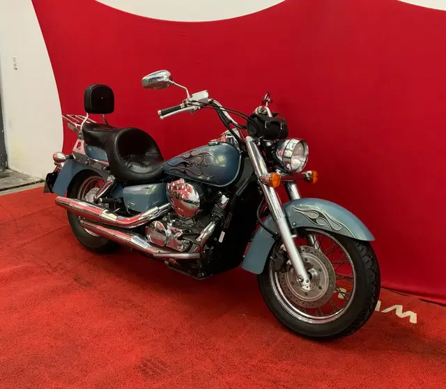 Moto Honda Shadow VT 2009 750 SHADOW