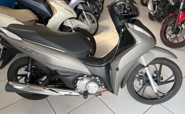 Moto Honda Biz 125 2024 i Flex