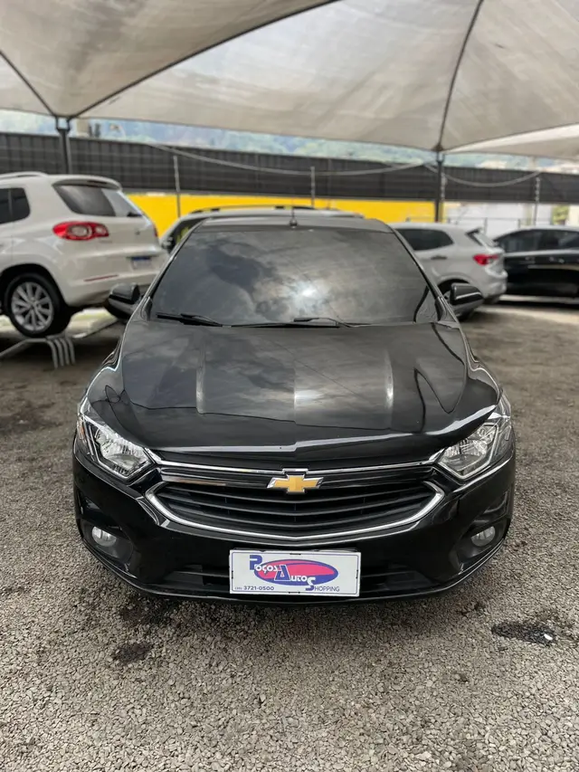 Carro Chevrolet Prisma 2018 1.4 LTZ SPE/4