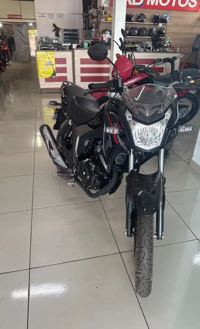 Moto Haojue DK 150 2019 DK 150