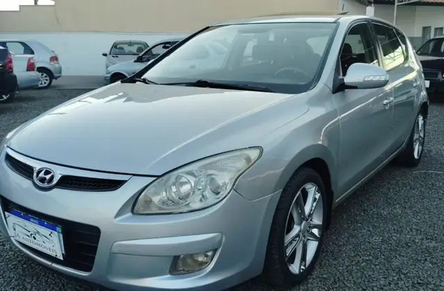 Carro Hyundai i30 2010 GLS 2.0 16V (aut)