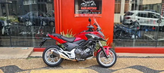 Moto Honda NC 750X 2020 STD
