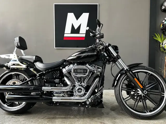 Moto Harley-Davidson Softail 2020 BREAKOUT FXBRS