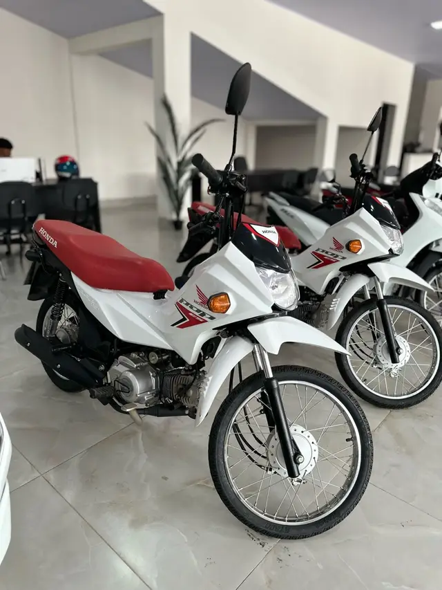 Moto Honda Pop 110i 2025 110i
