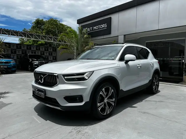 Carro Volvo XC40 2022 Inscription 1.5 T5 Hybrid AWD (Aut)
