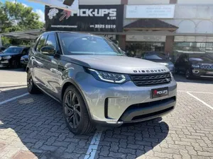 Land Rover Discovery 2020 3.0 TD6 HSE 4WD