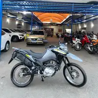 Moto Honda NXR 160 2025 Bros ABS