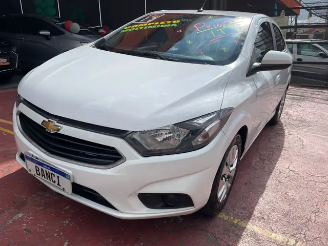 Carro Chevrolet Prisma 2017 1.4 LT SPE/4