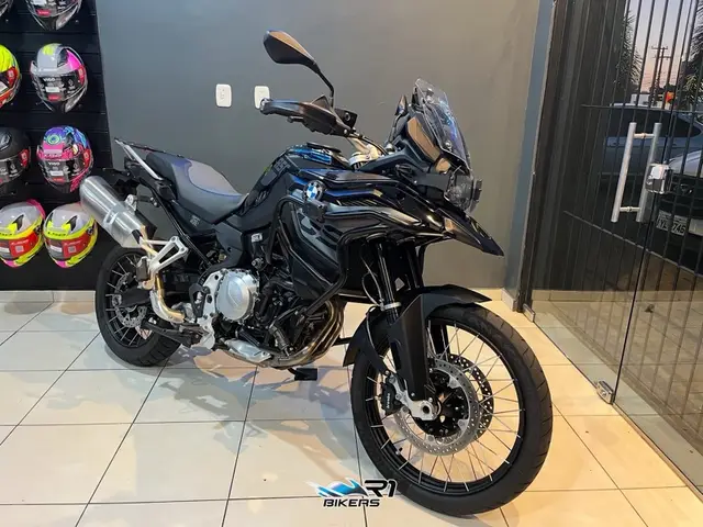 Moto BMW F 850 GS 2022 Premium