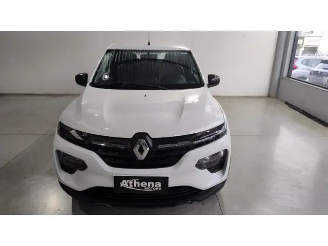 Carro Renault Kwid 2025 Intense 1.0