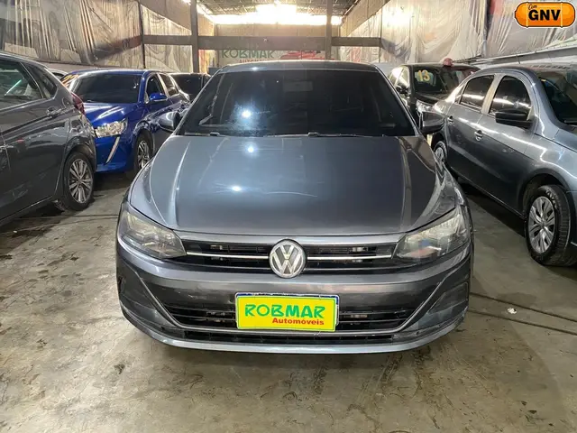 Carro Volkswagen Virtus 2021 1.6 MSI (Flex) (Aut)