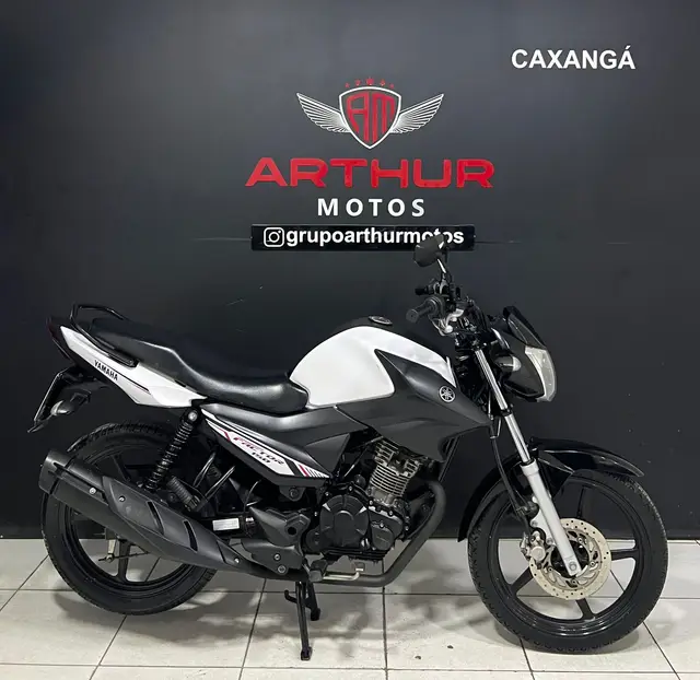 Moto Yamaha YBR 150 Factor 2023 150i ED