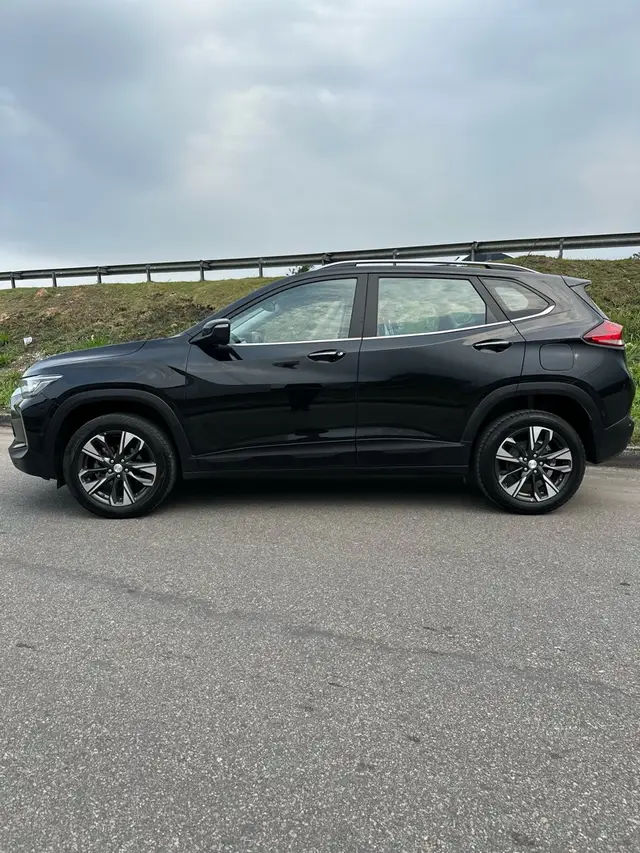 Carro Chevrolet Tracker 2024 Premier 1.2 Turbo (Aut.)