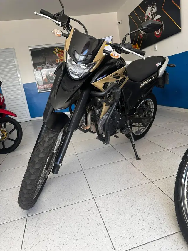 Moto Yamaha XTZ 250 Lander 2022 Blueflex/ABS