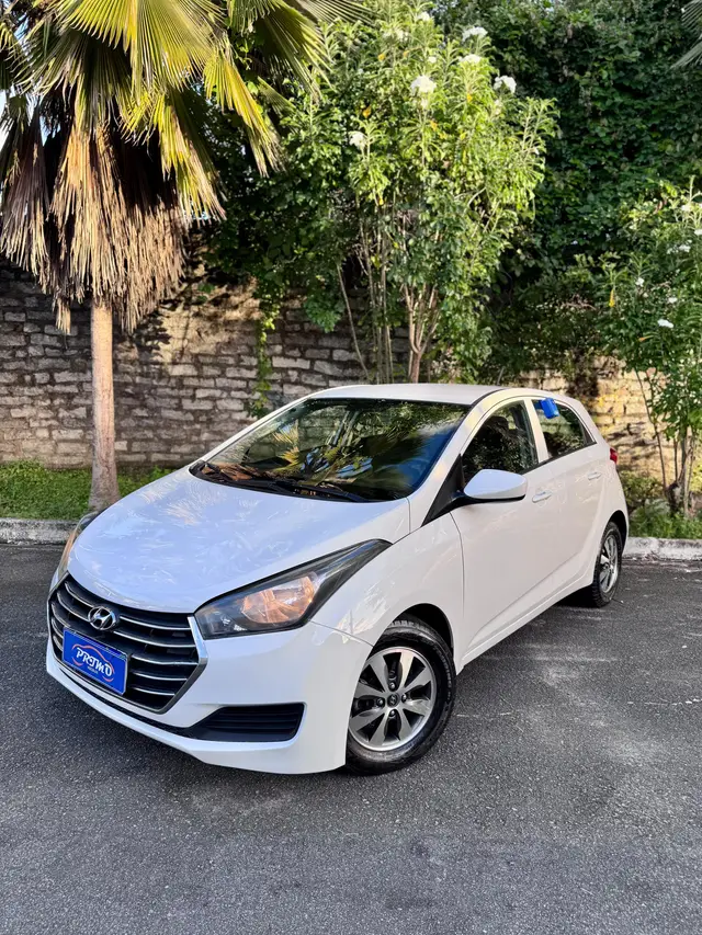Carro Hyundai HB20 2015 1.0 Comfort (Flex)