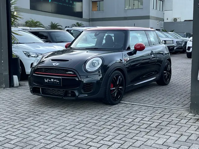 Carro MINI John Cooper Works 2016 Works 2.0 (Aut) 2p