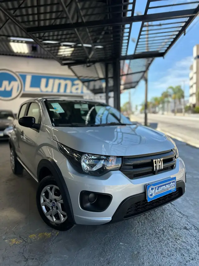 Carro Fiat Mobi 2023 Like 1.0 (Flex)