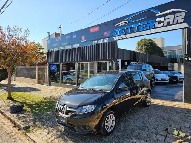 Carro Renault Sandero 2020 Expression 1.0 12V SCe (Flex)