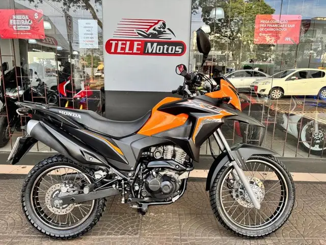 Moto Honda XRE 190 2019 (ABS) (Flex)