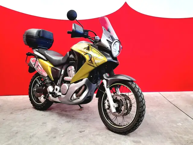 Moto Honda XL 700V 2012 Transalp