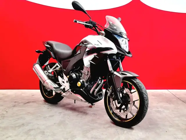 Moto Honda CB 500X 2015 (ABS)