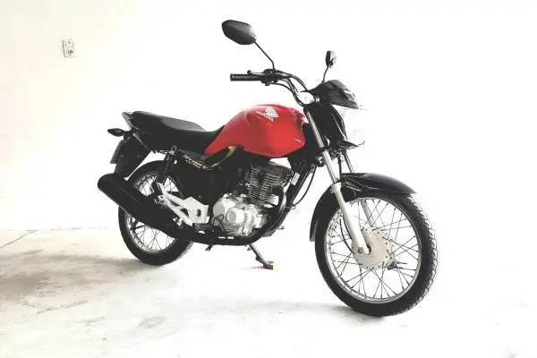 Moto Honda CG 160 2022 Start