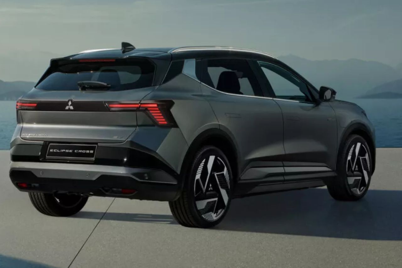 Divulgação/Mitsubishi