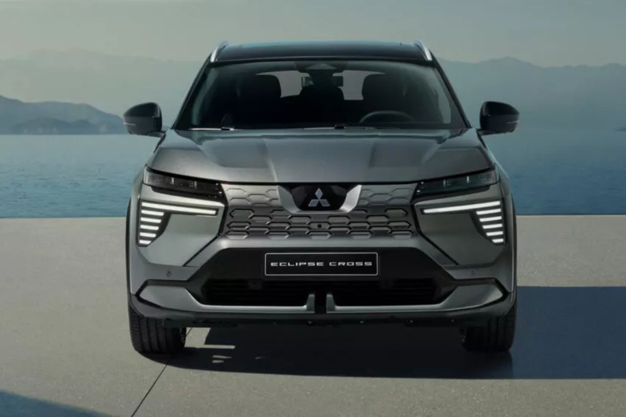 Divulgação/Mitsubishi