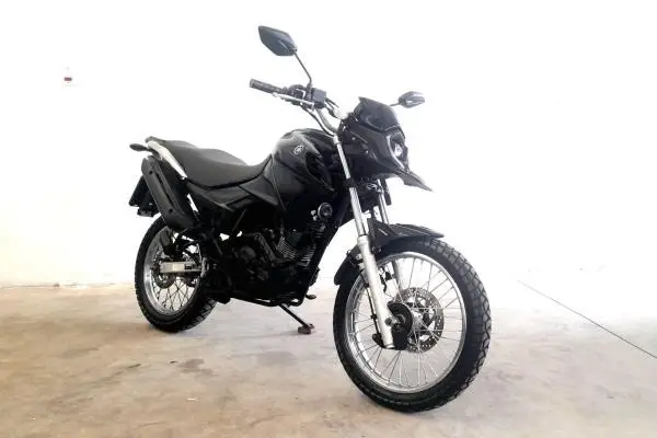 Moto Yamaha XTZ 150 Crosser 2023 S